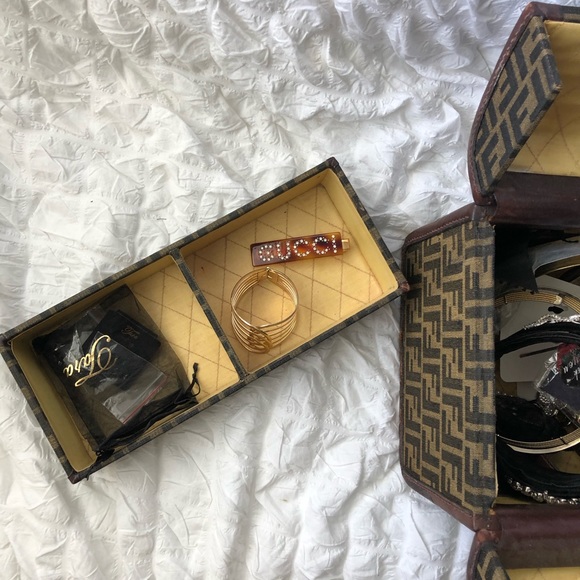 Fendi train case - Picture 2 of 10